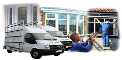 Hounslow glaziers